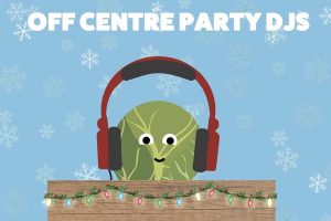 60 Million Postcards Off Centre Christmas Parties