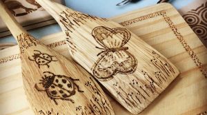 Pyrography Craft Classes