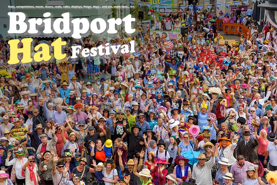 Bridport Hat Day 2021
