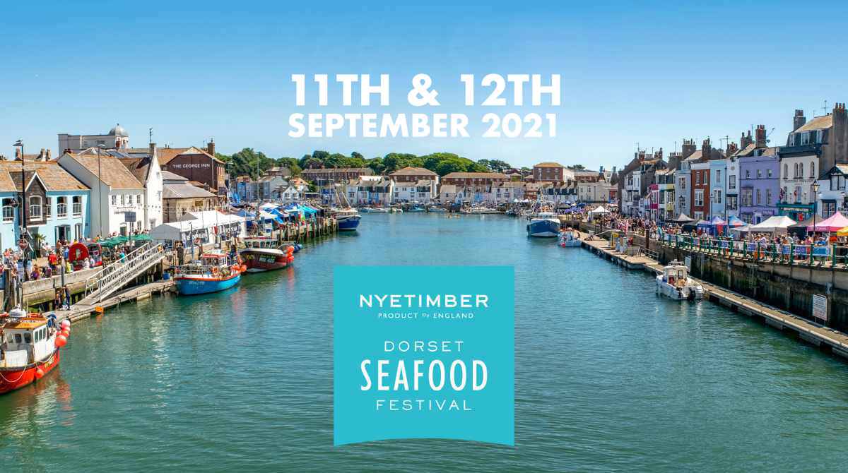 Nyetimber Dorset Seafood Festival