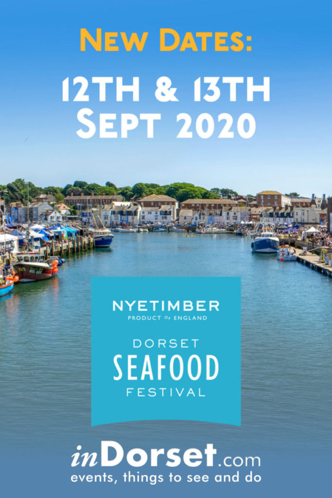 Weymouth – Nyetimber Dorset Seafood Festival 2020