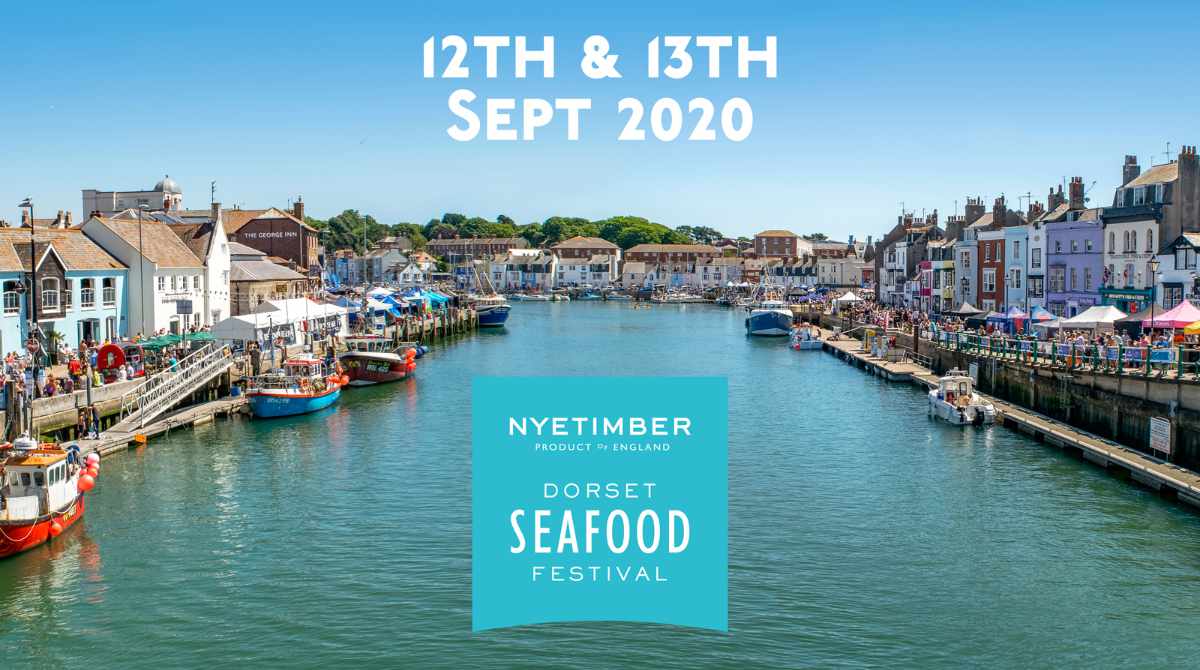 Weymouth - Nyetimber Dorset Seafood Festival 2020