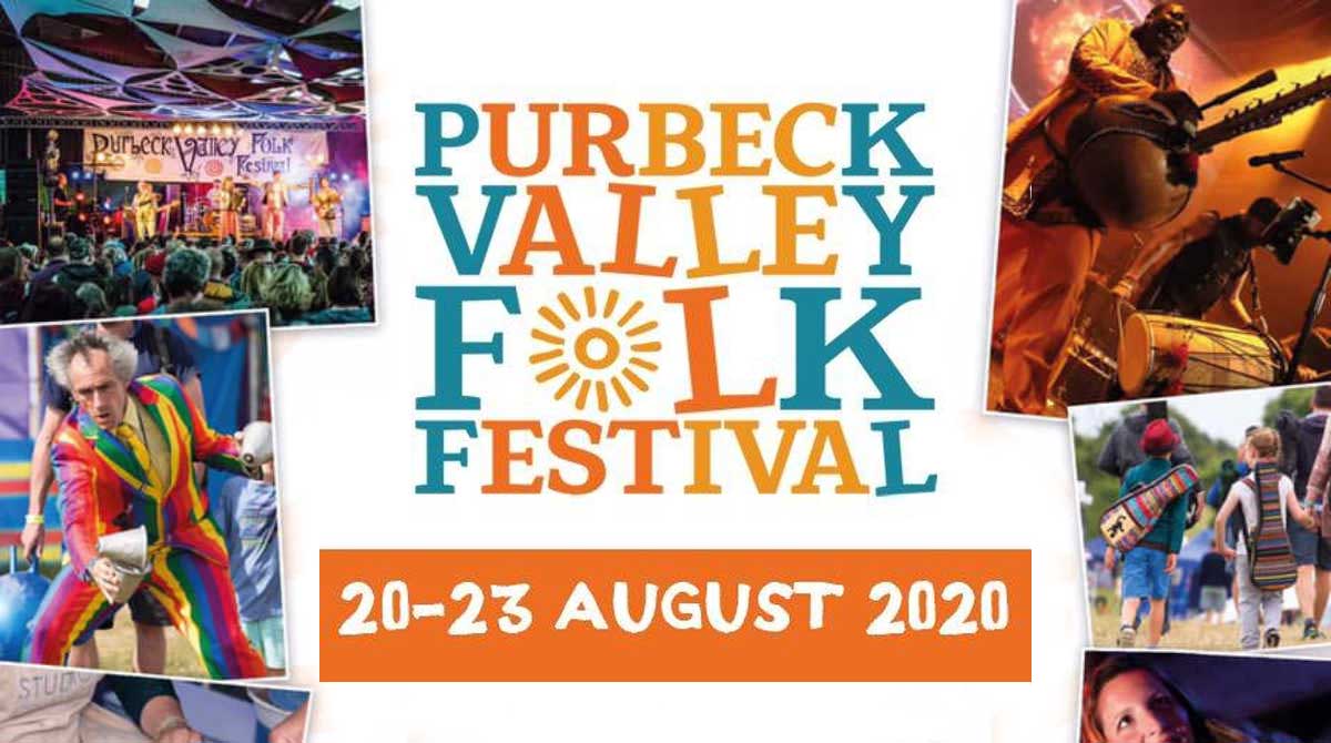 Purbeck Valley Folk Festival 2020