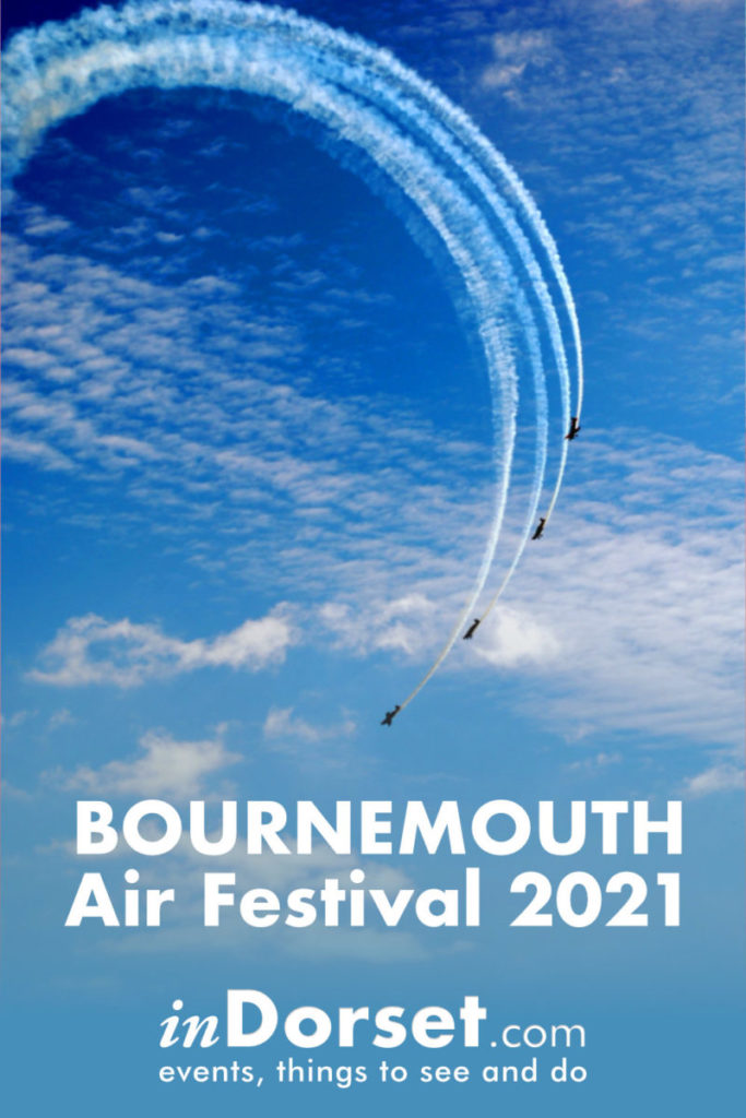 Bournemouth Air Festival 2021