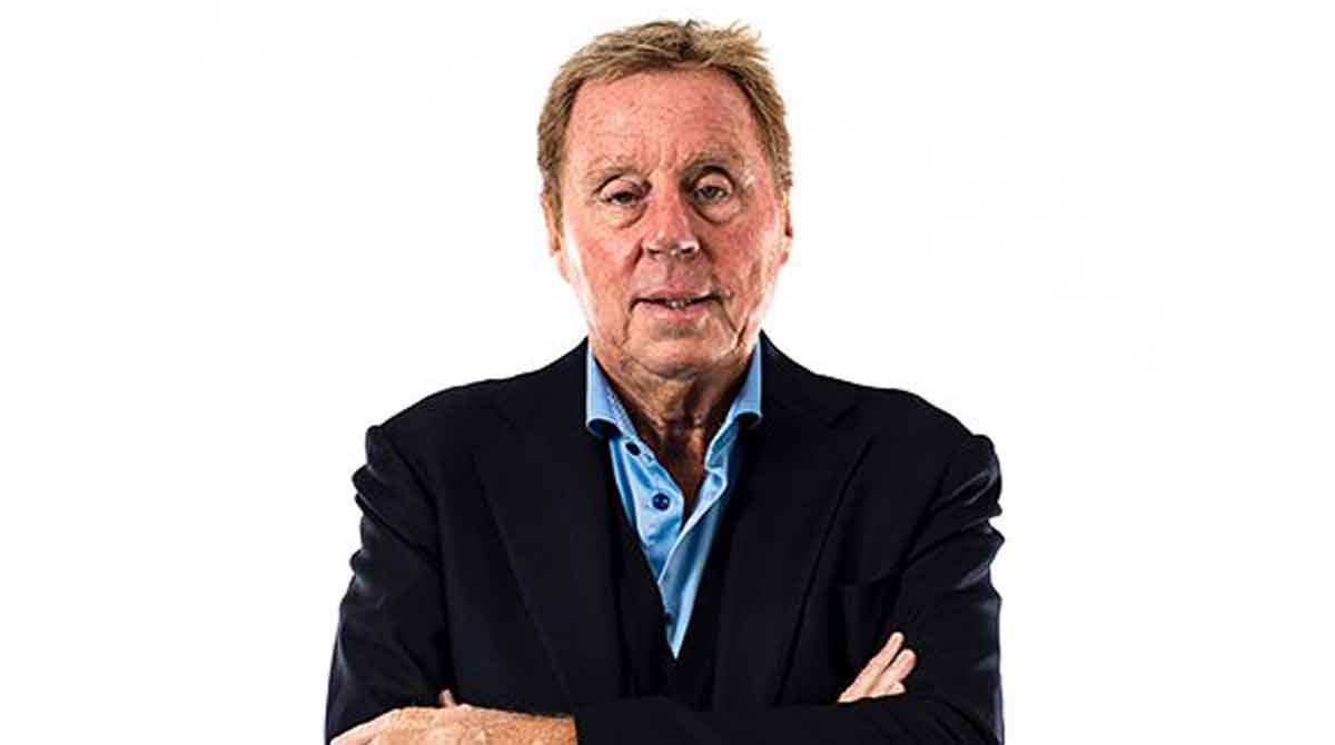 Weymouth Pavilion - An Audience with Harry Redknapp