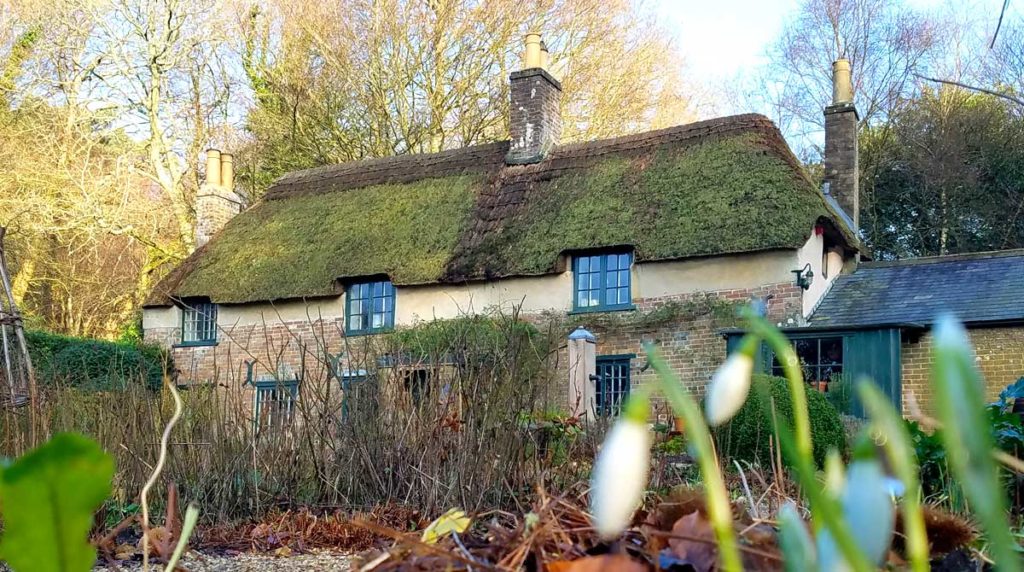 Thomas Hardys Cottage