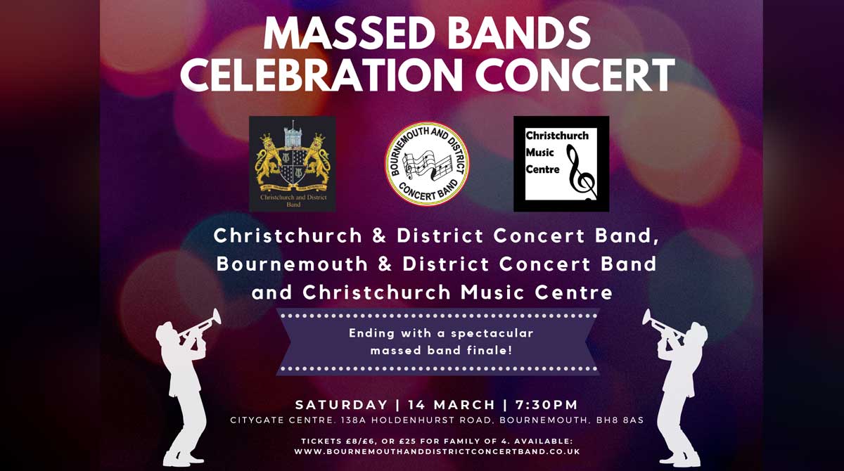 Massed Bands Celebration Concert