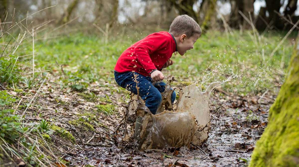 Studland - Muddy, Studdy, Go!