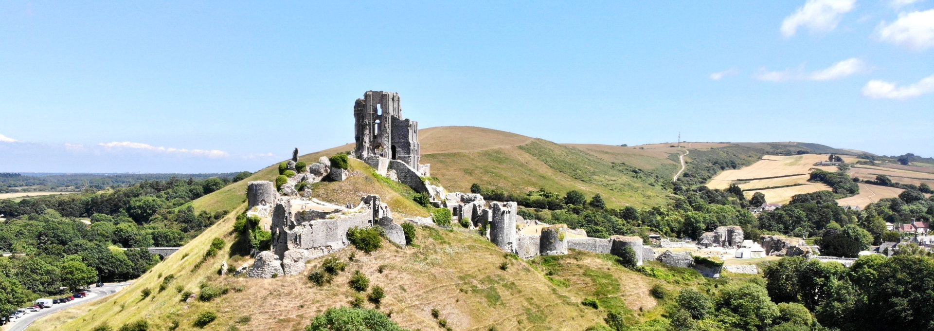 Slide Corfe Castle Noresize