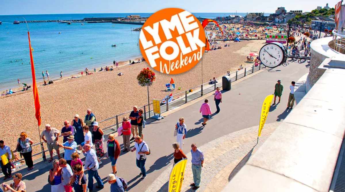 Lyme Folk Weekend 2021