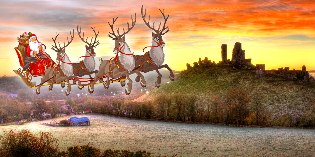 Dorset Christmas Eve Jingle 2020