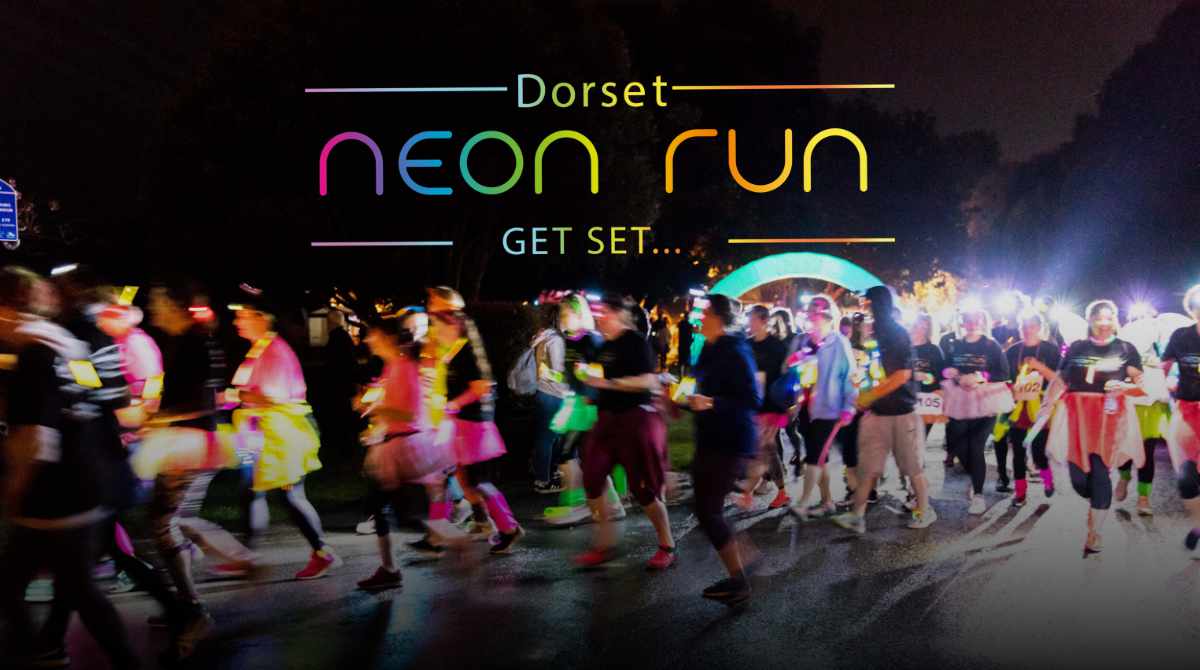 Dorset Neon Run