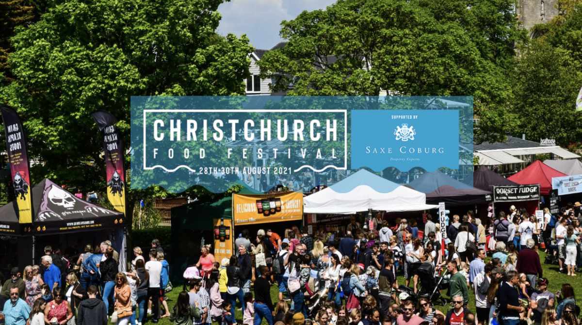 Christchurch Food Festival 2021