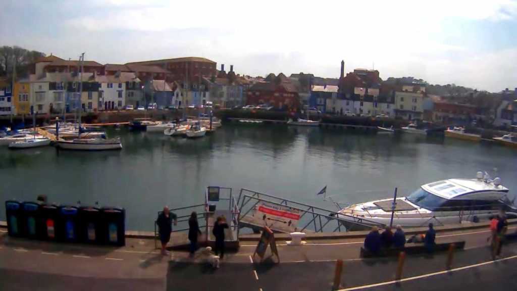 Dorset Webcams - InDorset