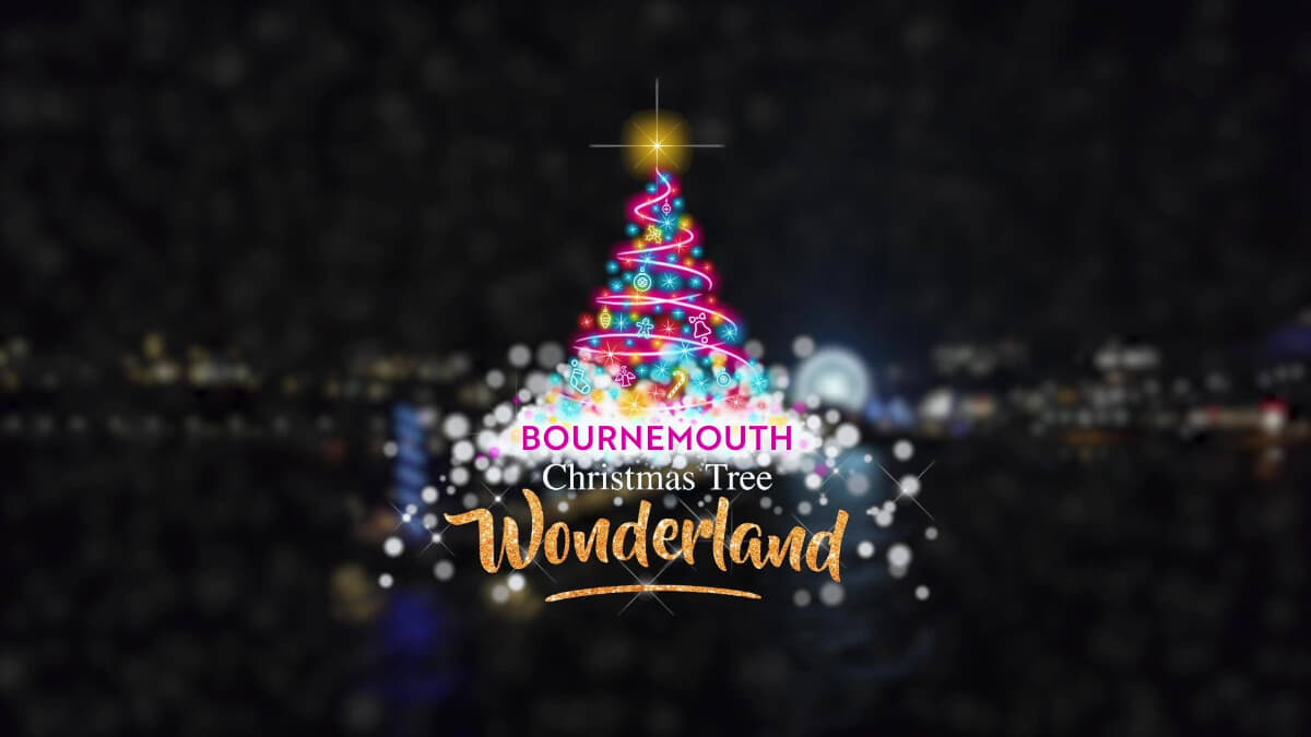 Bournemouth Christmas Tree Wonderland 2021