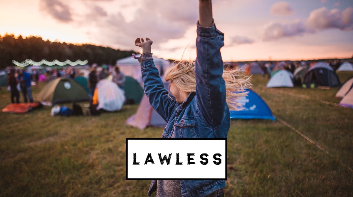 Lawless - A Dorset Family Festival