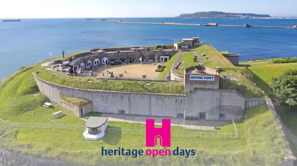 Weymouth & Portland Heritage Open Day