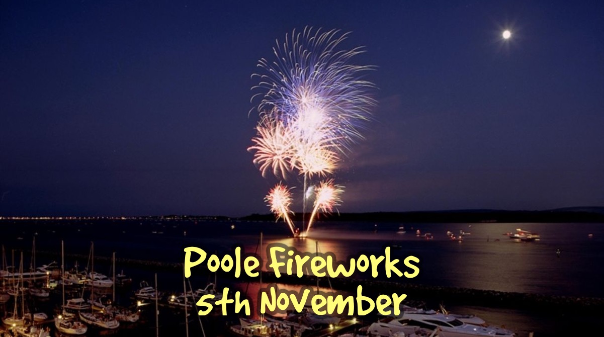 Poole November 5th Fireworks