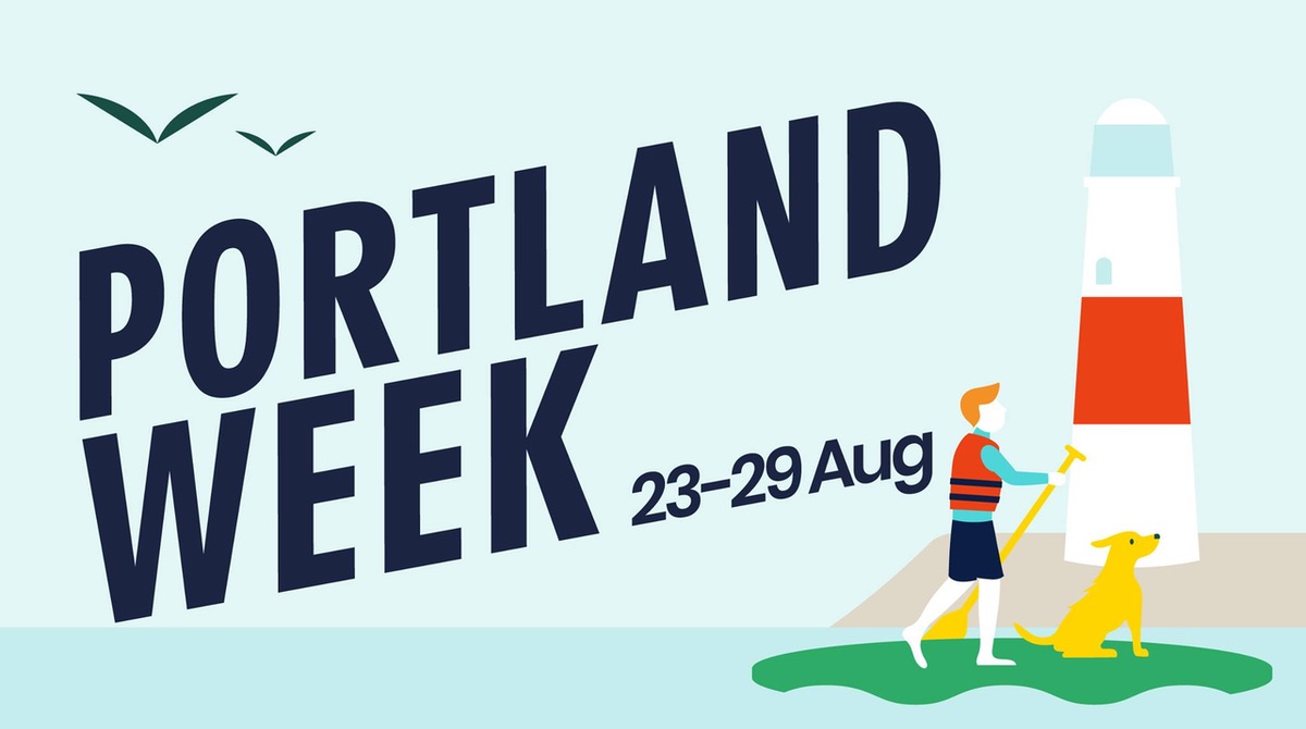 Portland Week 2021 Events inDorset