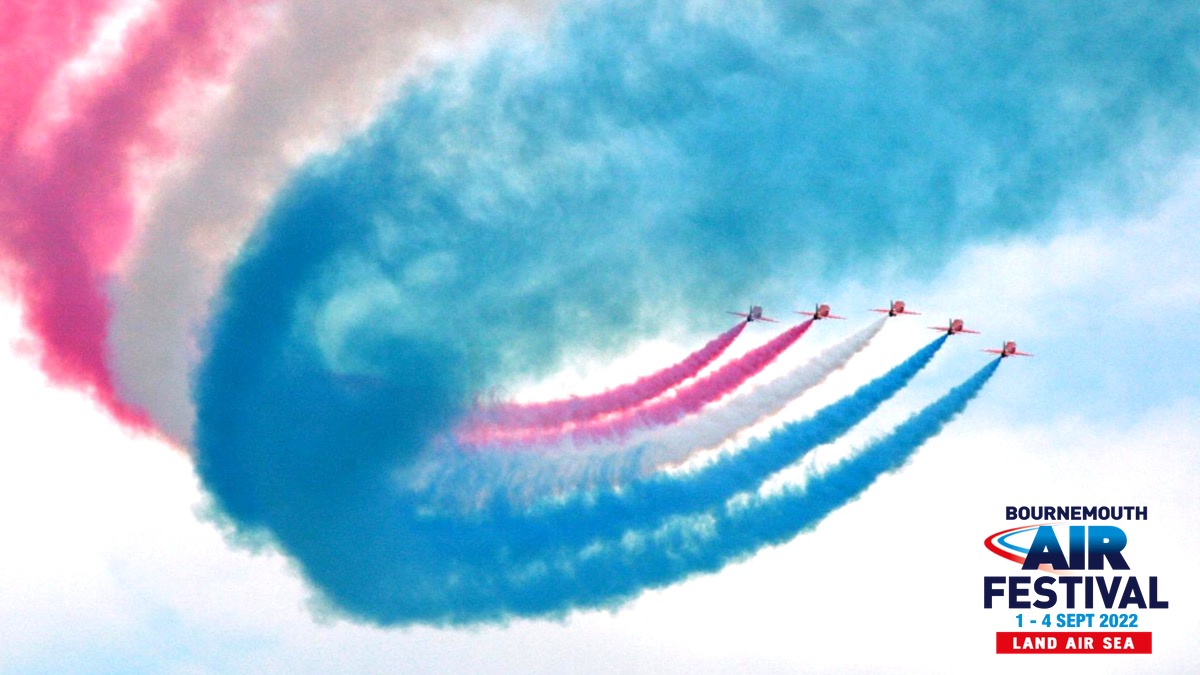 Bournemouth Air Festival 2022 – Events inDorset