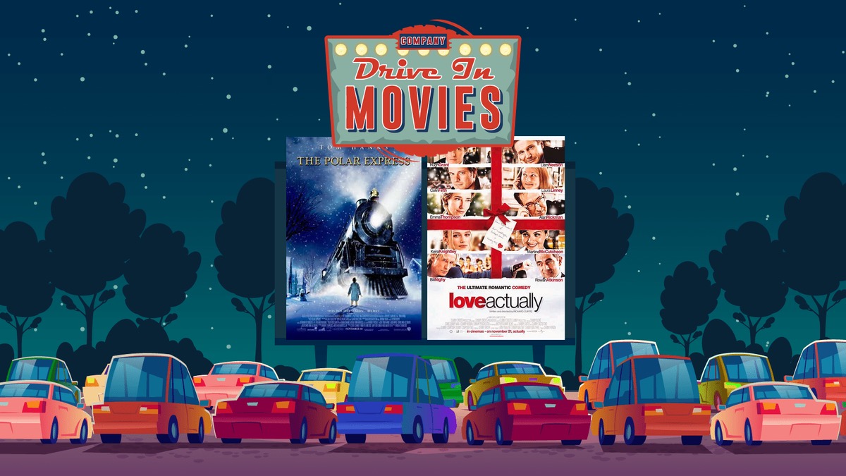Christmas Drive In Movies 20th December