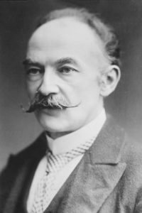 Photo of Thomas Hardy, Dorset