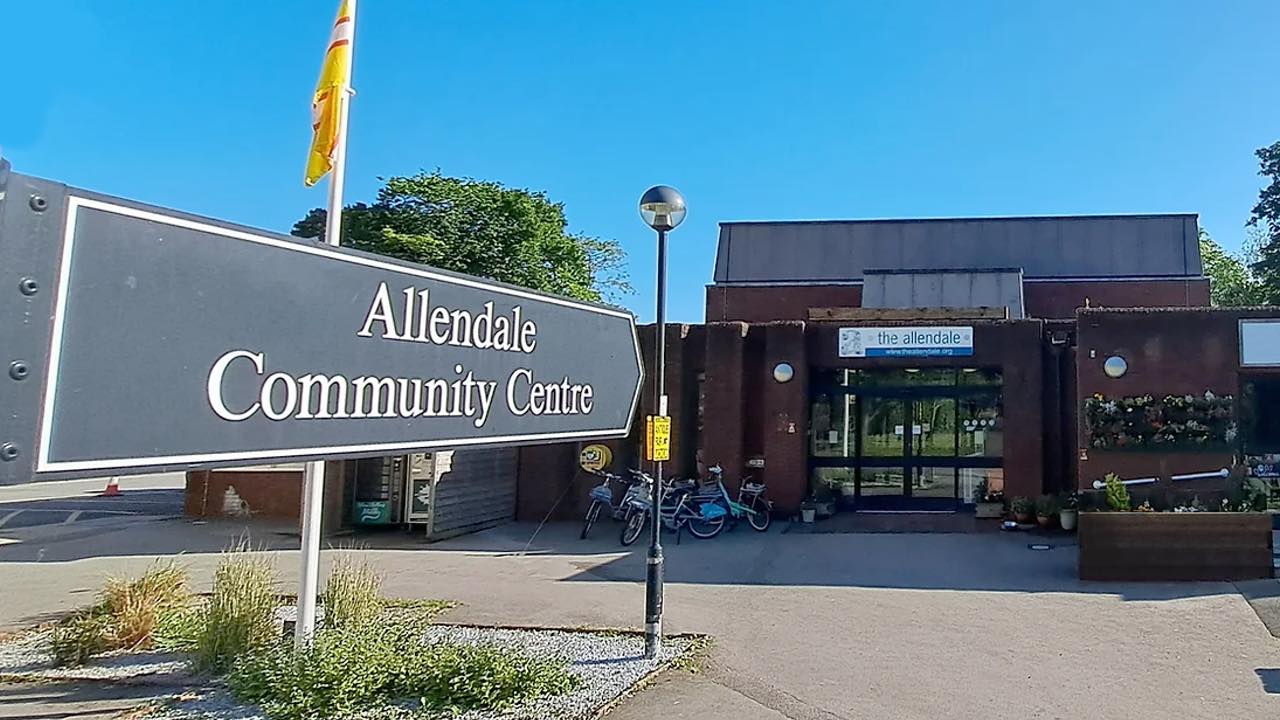 Allendale Centre