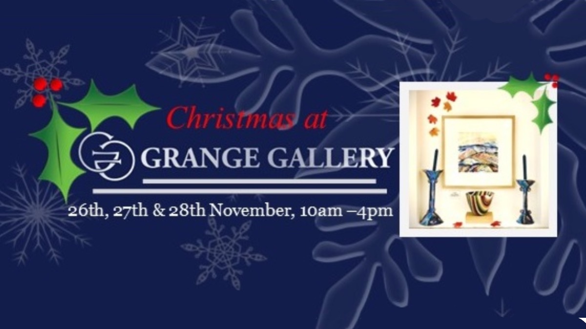 Christmas at Grange Gallery