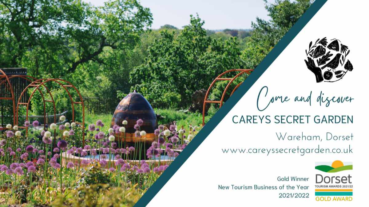 Careys Secret Garden