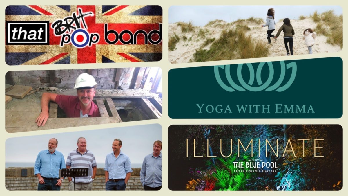 What's on in Dorset - January 2022