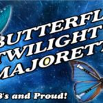 Butterfly Twilight Majorettes Over 18's Troupe