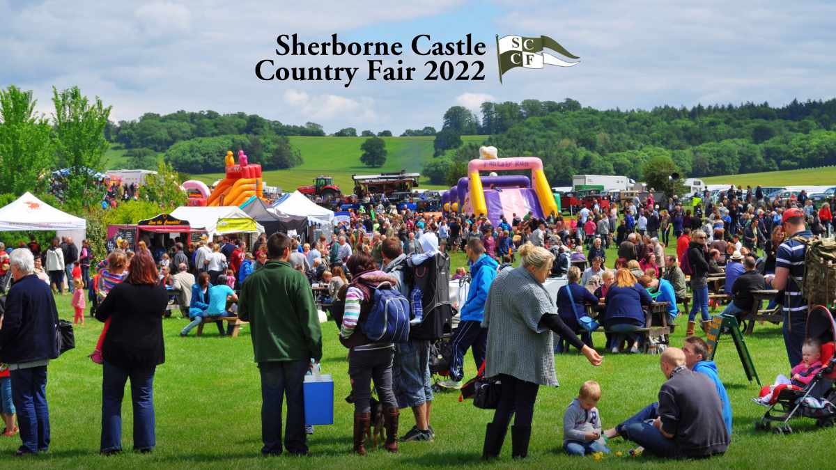 Sherborne Castle Country Fair