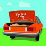 Carey Hall Car Boot Sale