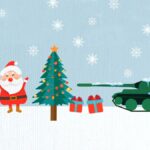 A Dorset Christmas 2022 at The Tank Museum
