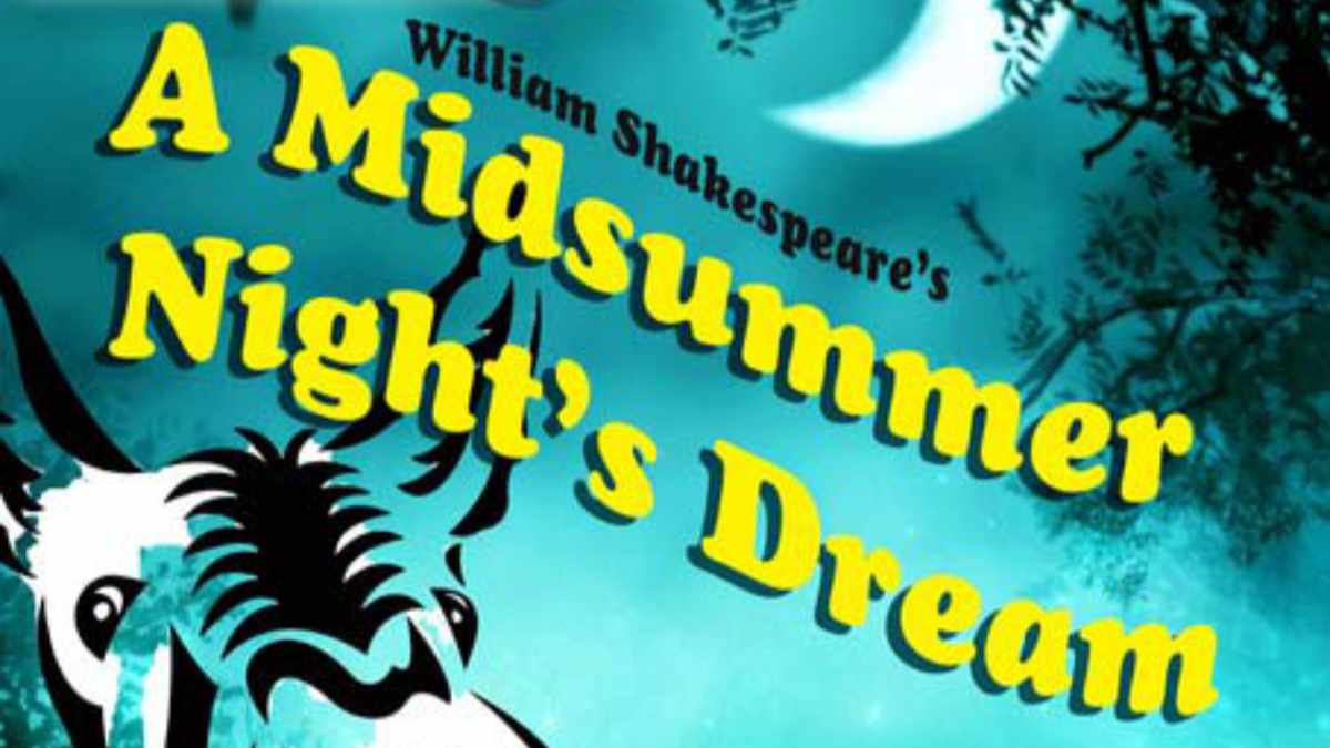 A Midsummer Night’s Dream – Shakespeare in the Garden