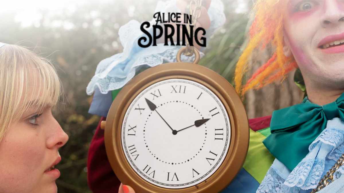 Alice in Spring