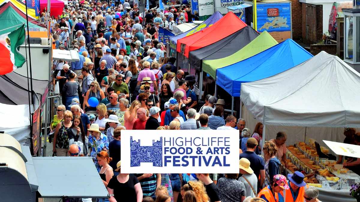Highcliffe Food and Arts Festival 2022