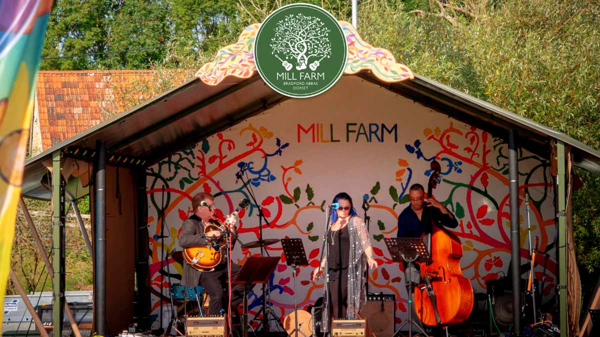 Mill Farm Folk Festival