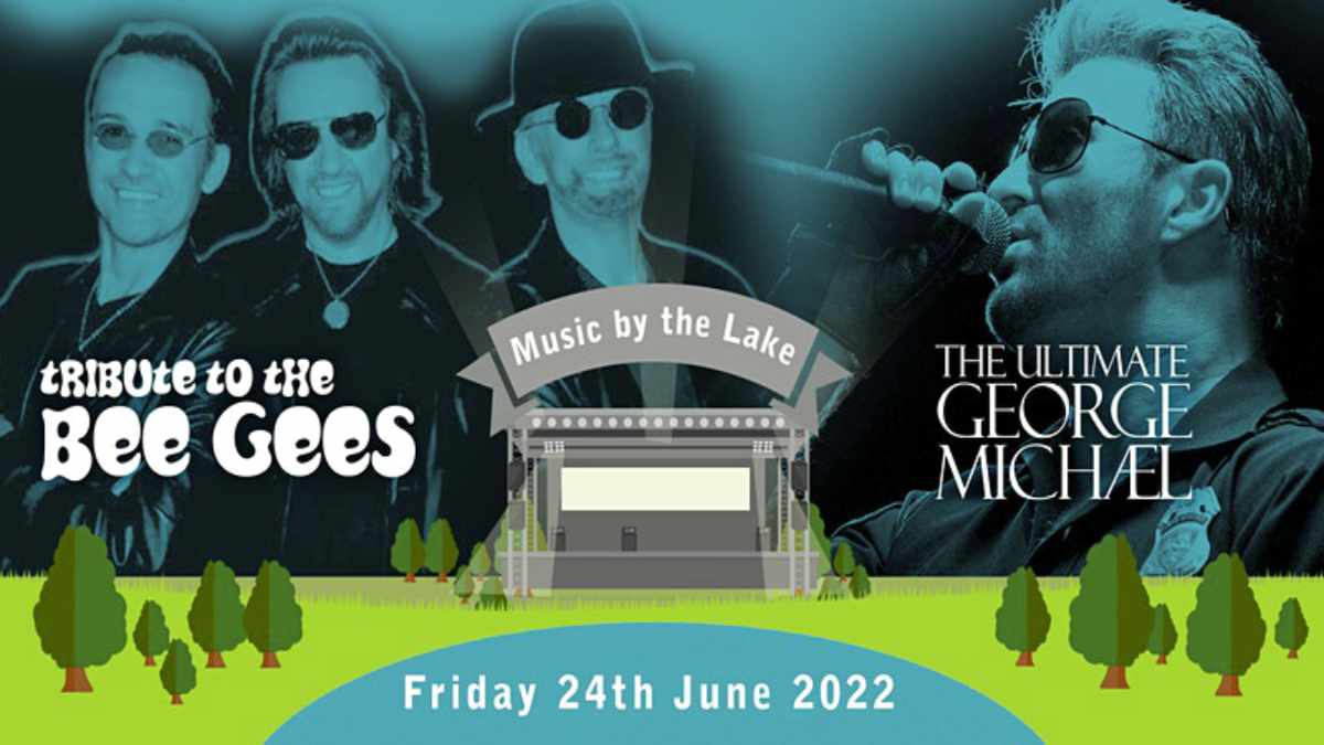 Tribute To The Bee Gees and The Ultimate George Michael