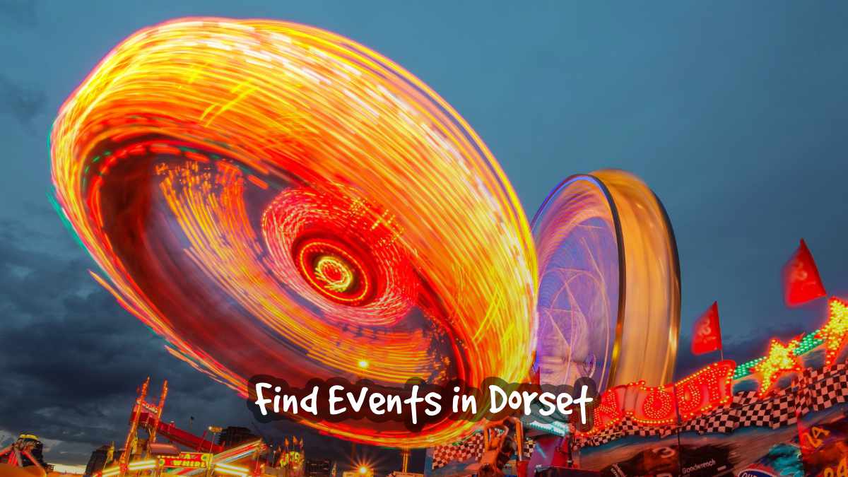 Find Events in Dorset UK