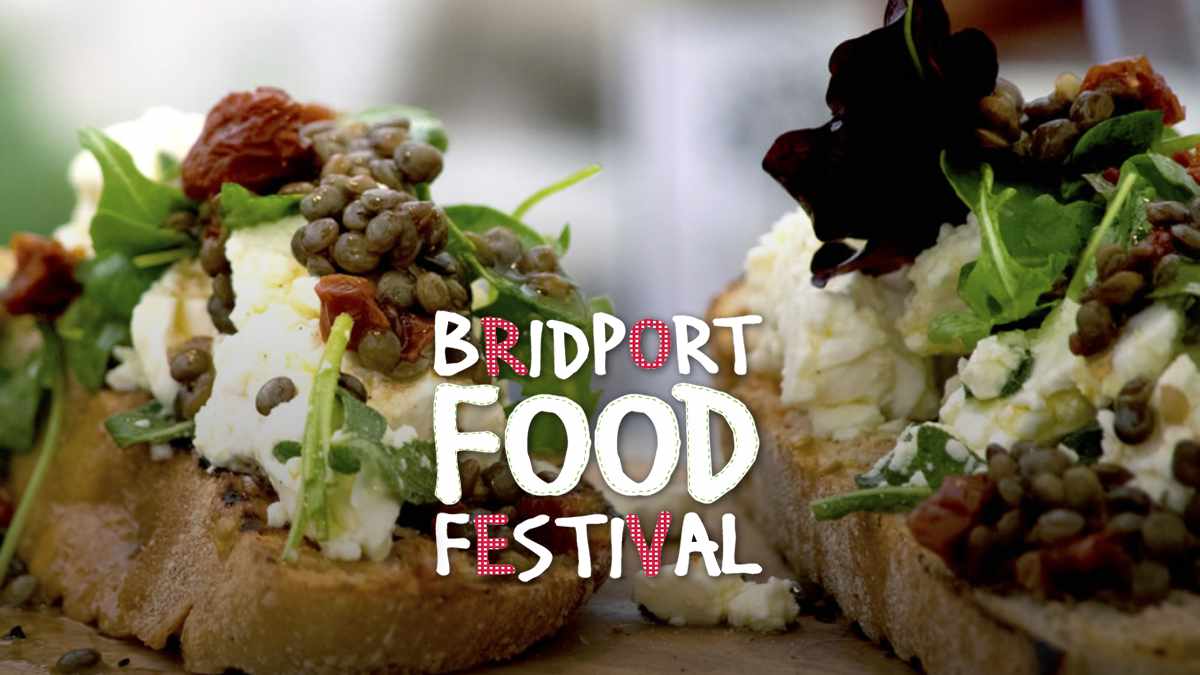 Bridport Food Festival Fortnight 2022