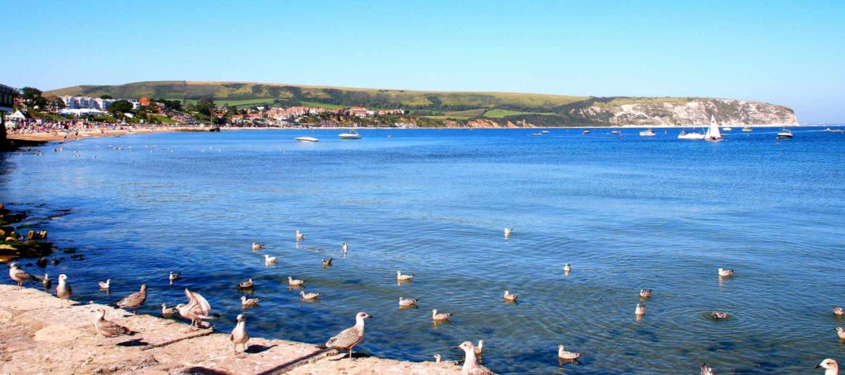 Swanage Bay, Dorset