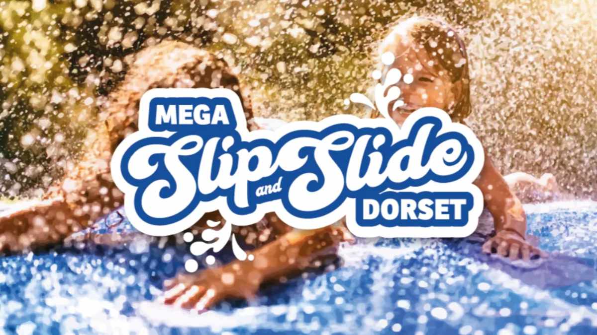 Mega Slip and Slide Dorset
