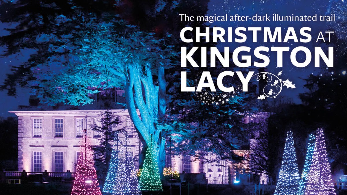 Christmas at Kingston Lacy 2022