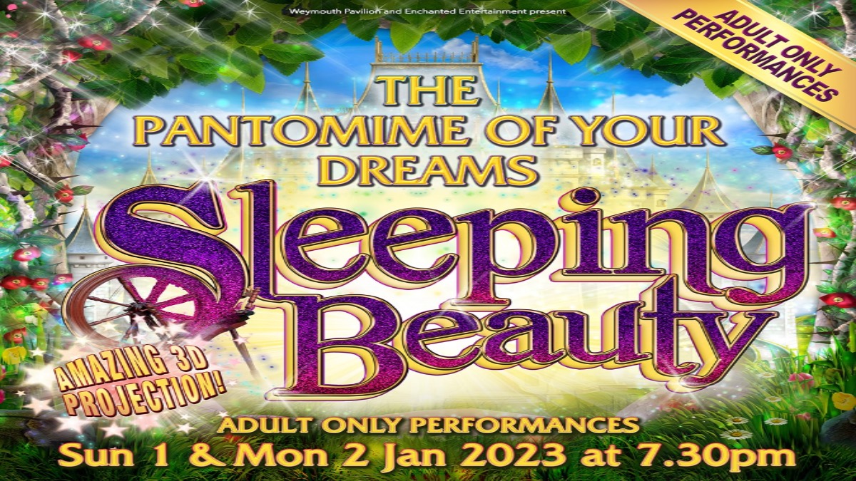 Adults Only Pantomime Sleeping Beauty