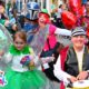 Lymes Regis Carnival Procession 2023