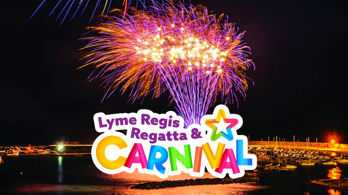 Lyme Regis Regatta and Carnival Week