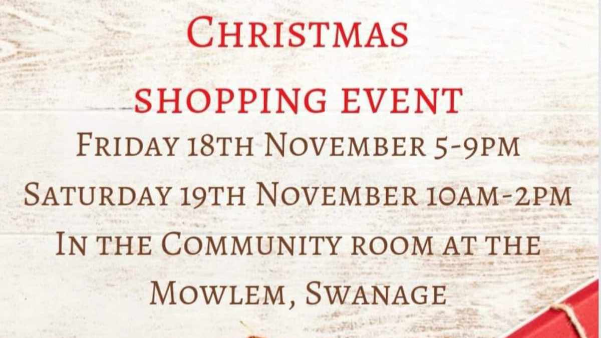 PURBEST! Christmas Shopping Event