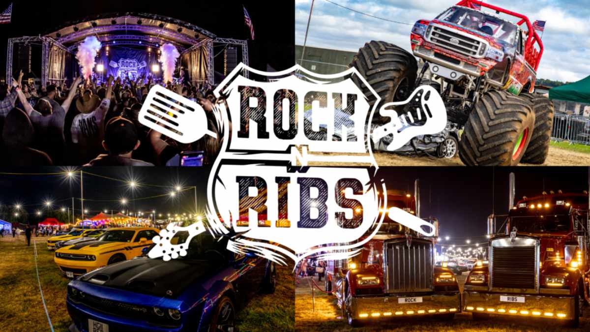 Rock n Ribs Festival 2022 Events inDorset