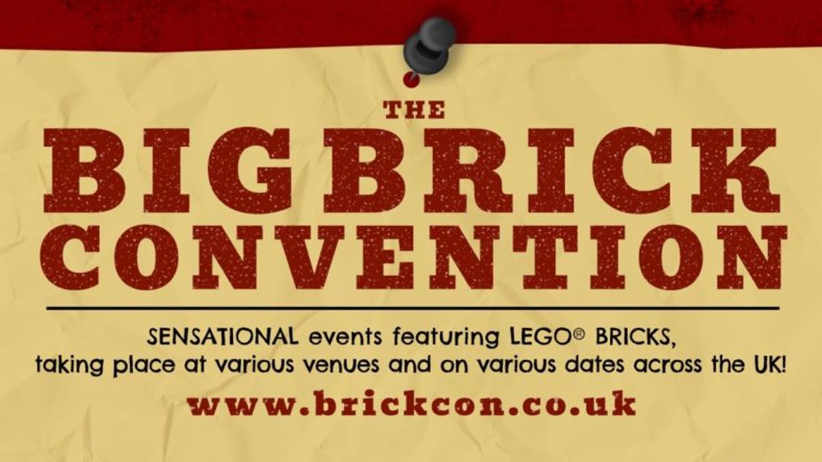 ‘The Big Brick Convention’ – Bournemouth